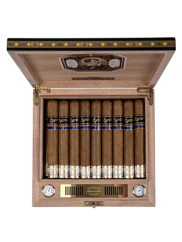 Byron 21st Century Elegantes