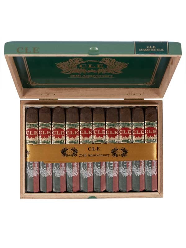 C.L.E. 25th Anniversary 5 x 50