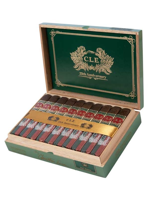 C.L.E. 25th Anniversary 5 x 50