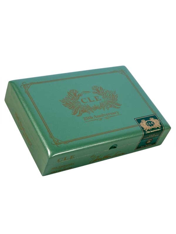 C.L.E. 25th Anniversary 5 x 50