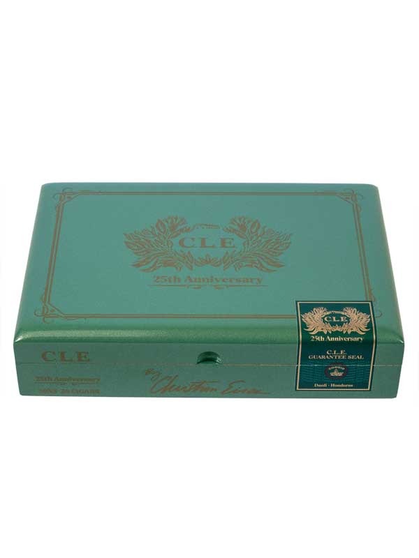 C.L.E. 25th Anniversary 5 x 50