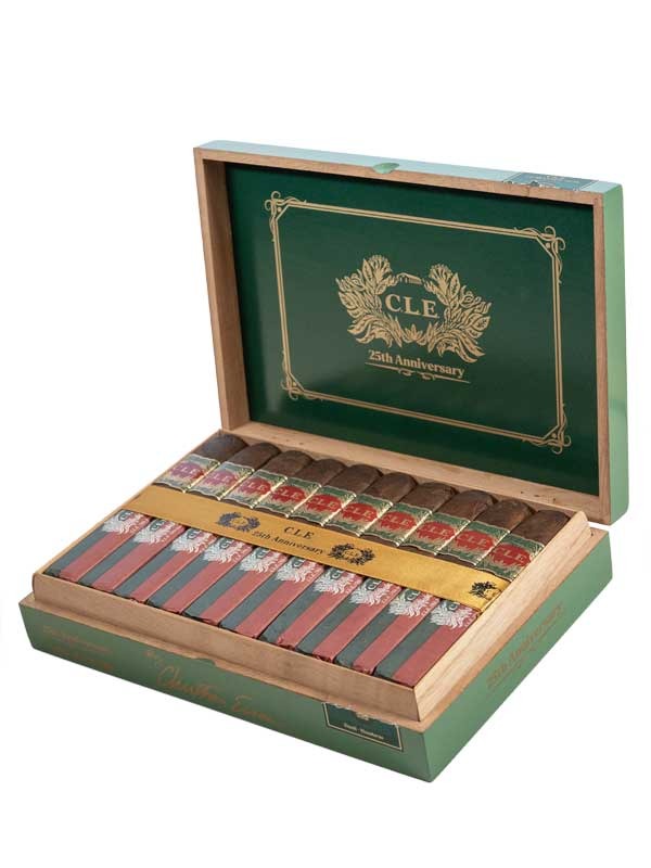 C.L.E. 25th Anniversary 6 x 60