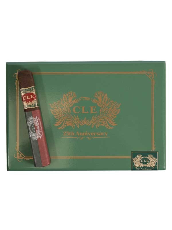 C.L.E. 25th Anniversary 6 x 60