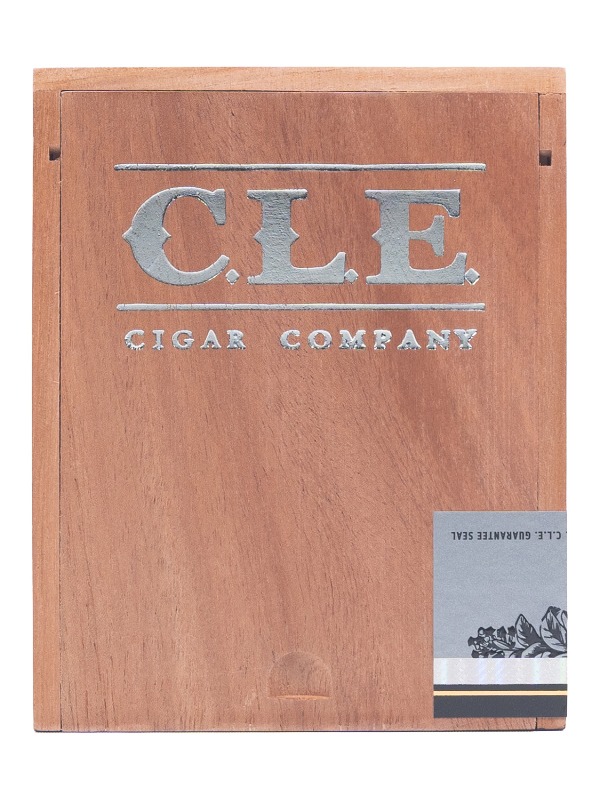 C.L.E. Azabache Maduro 50 x 5