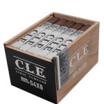 C.L.E. Azabache Maduro 54 x 6