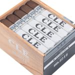 C.L.E. Azabache Maduro 60 x 6