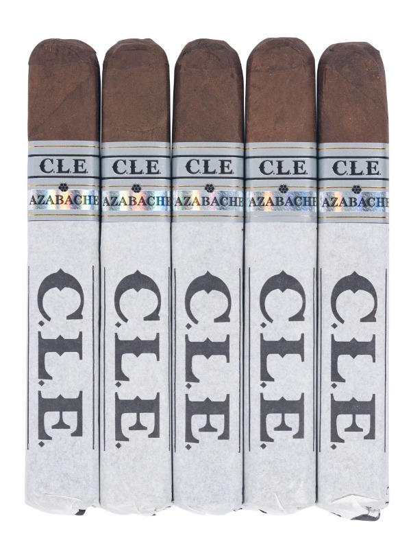 C.L.E. Azabache Maduro 60 x 6