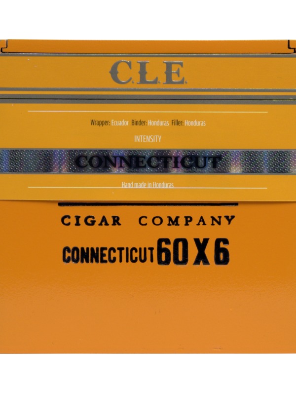 C.L.E. Connecticut 60 x 6