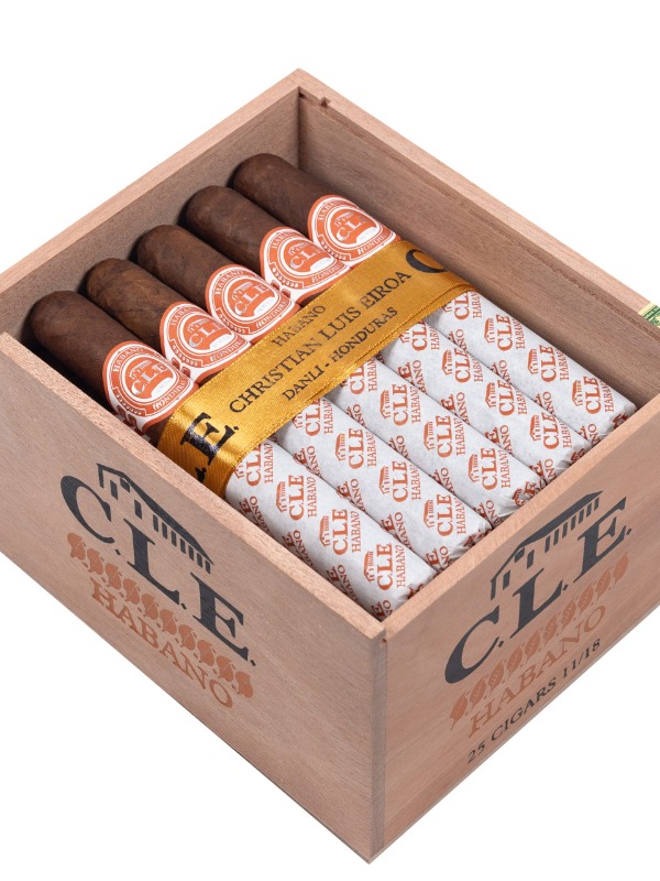 C.L.E. Habano 11/18