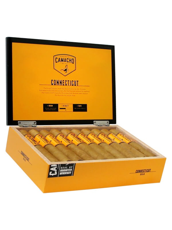 Camacho Connecticut 6×60 Gordo