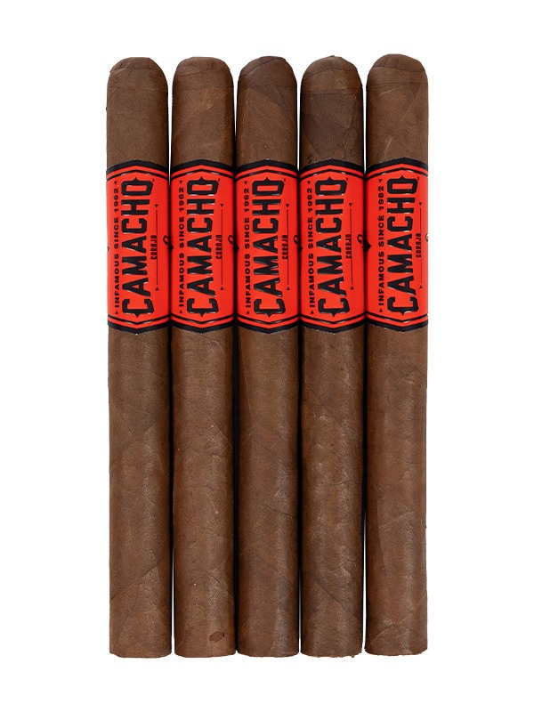 Camacho Corojo Churchill