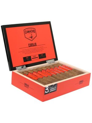 Camacho Corojo Robusto