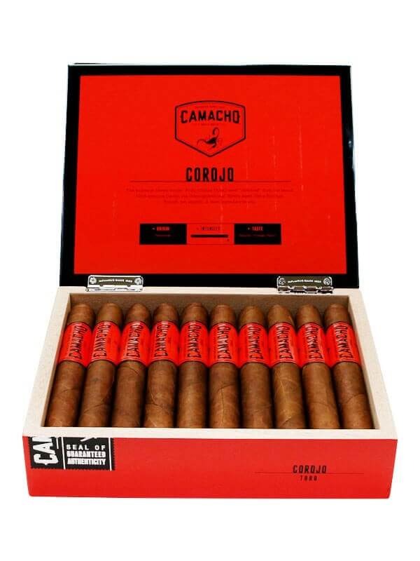 Camacho Corojo Toro