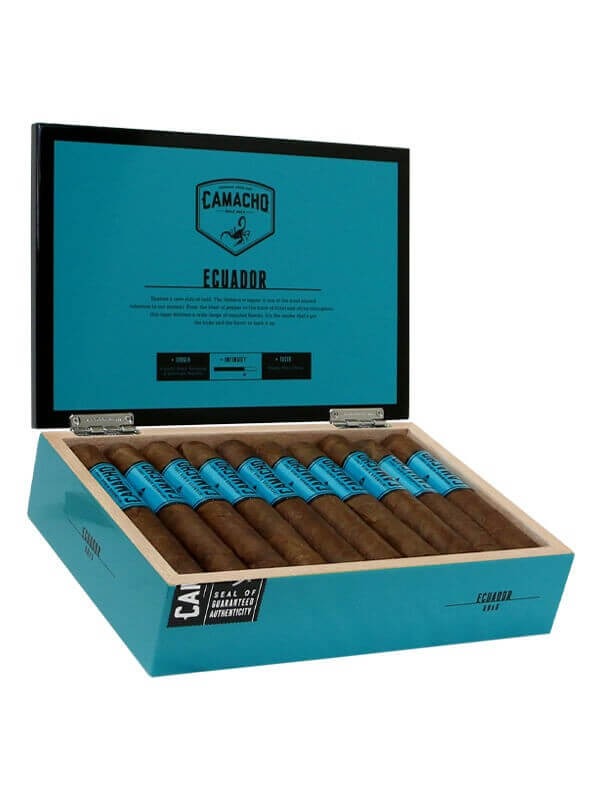 Camacho Ecuador Gordo