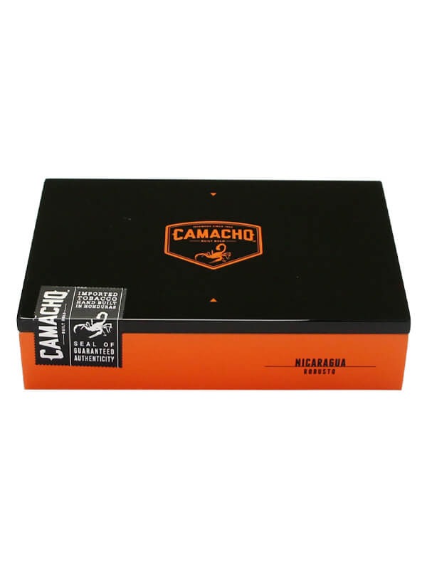 Camacho Nicaragua Robusto
