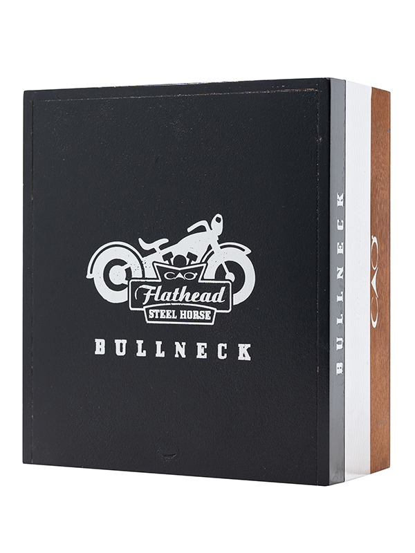 CAO Flathead Steel Horse Bullneck
