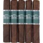 CAO Flathead Steel Horse Handbrake