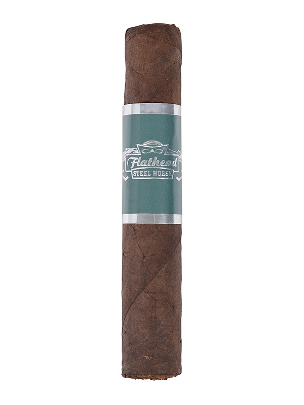 CAO Flathead Steel Horse Handbrake