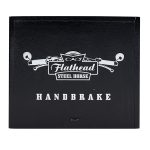 CAO Flathead Steel Horse Handbrake