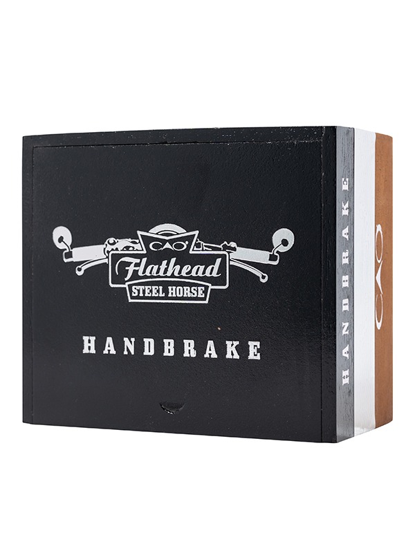 CAO Flathead Steel Horse Handbrake