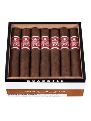 CAO Flathead Steel Horse Roadkill