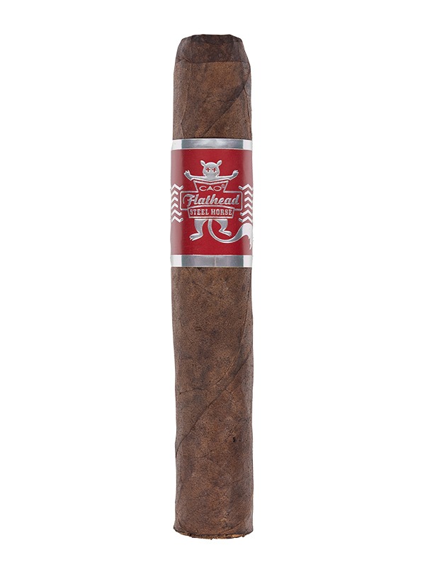 CAO Flathead Steel Horse Roadkill