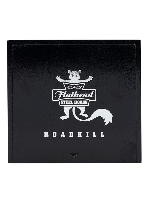 CAO Flathead Steel Horse Roadkill