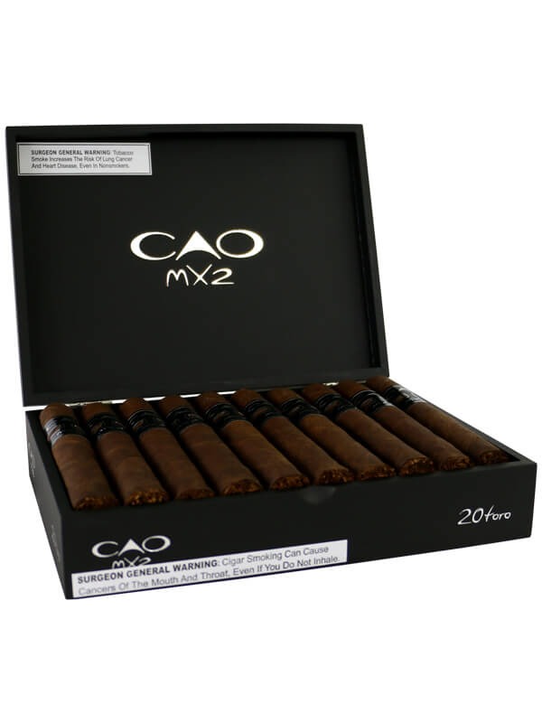 CAO MX2 Robusto – International