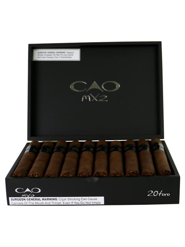 CAO MX2 Robusto – International