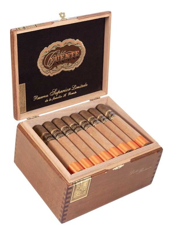 Casa Fuente Double Robusto