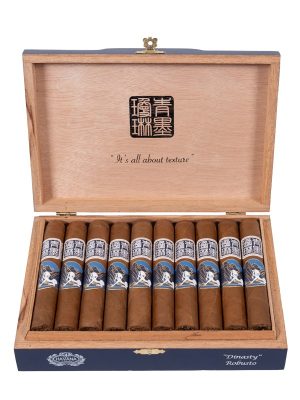ChìMolly Dynasty Robusto