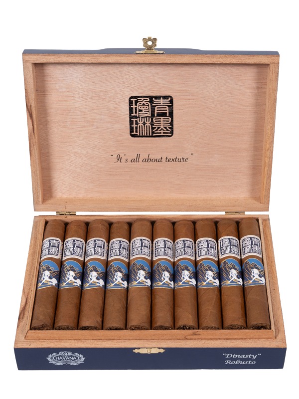 ChìMolly Dynasty Robusto