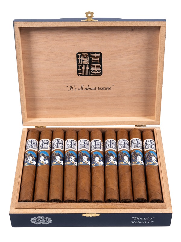 ChìMolly Dynasty Robusto E