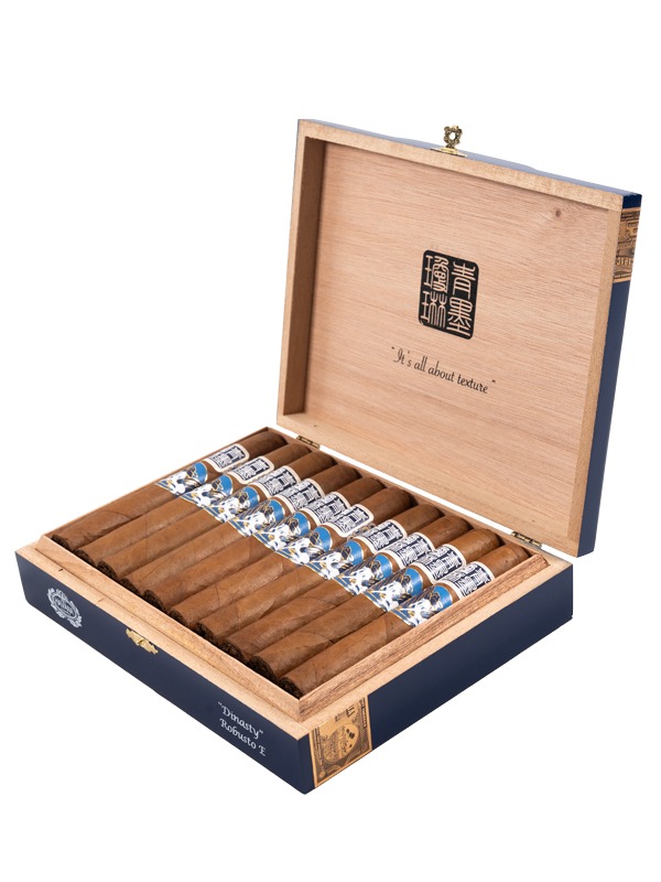 ChìMolly Dynasty Robusto E