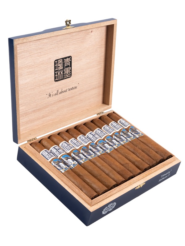 ChìMolly Dynasty Robusto E
