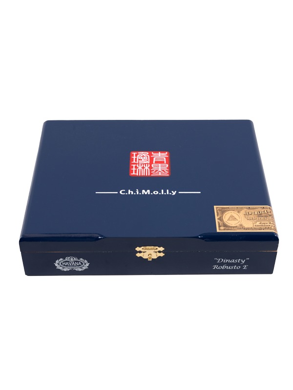 ChìMolly Dynasty Robusto E