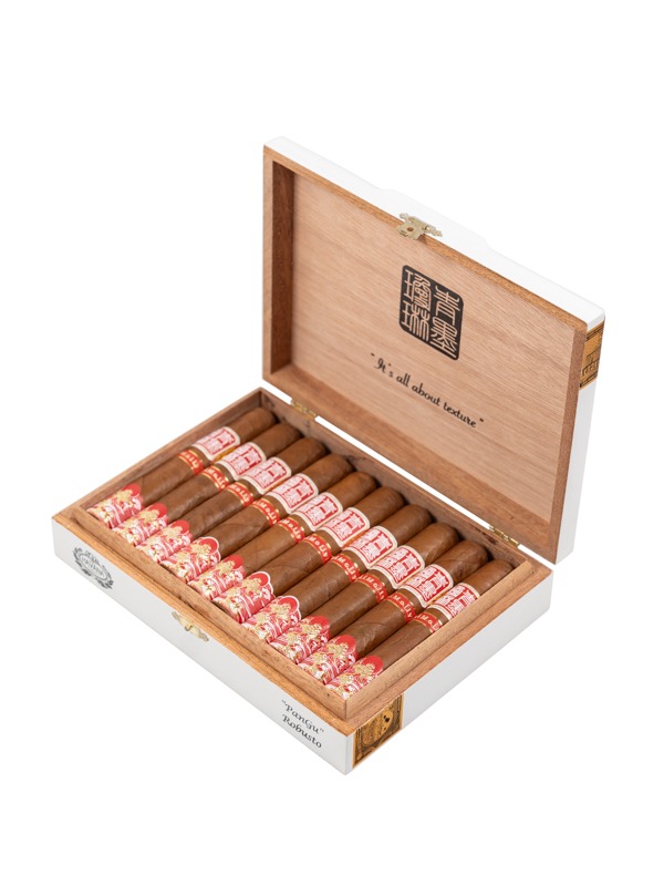 ChìMolly Pangu Robusto