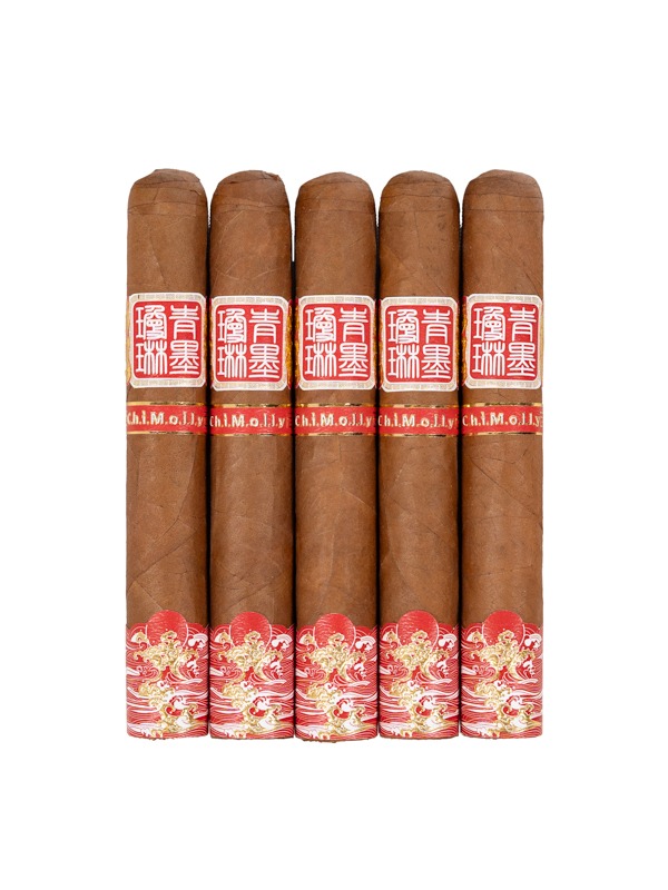 ChìMolly Pangu Robusto E