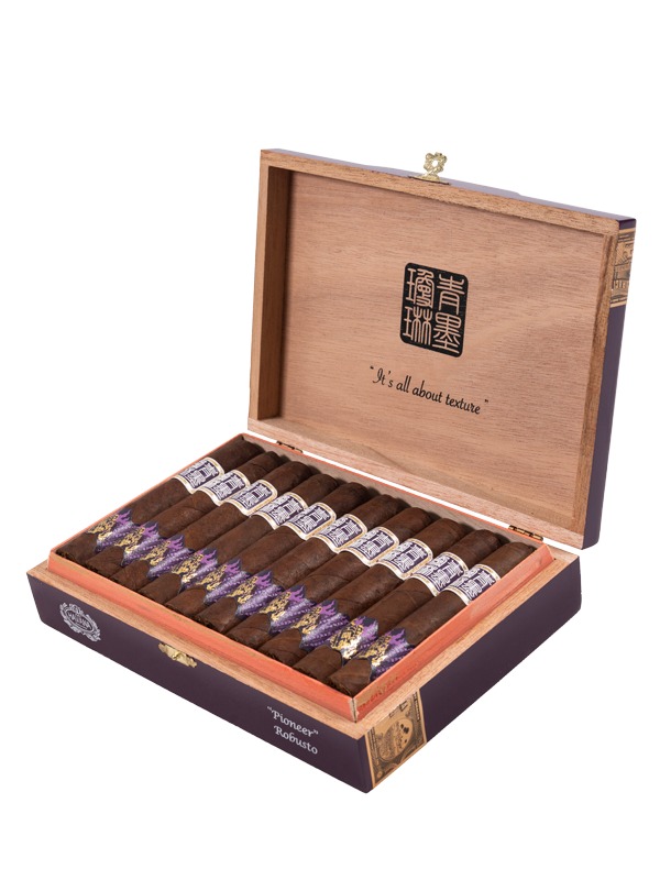 ChìMolly Pioneer Robusto