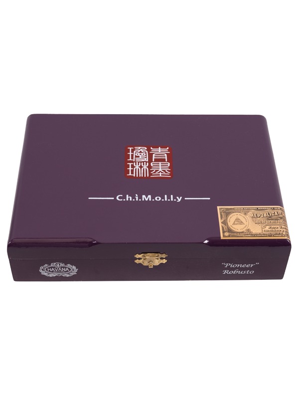 ChìMolly Pioneer Robusto