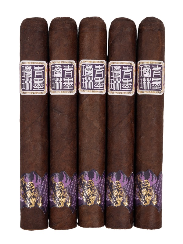 ChìMolly Pioneer Robusto E