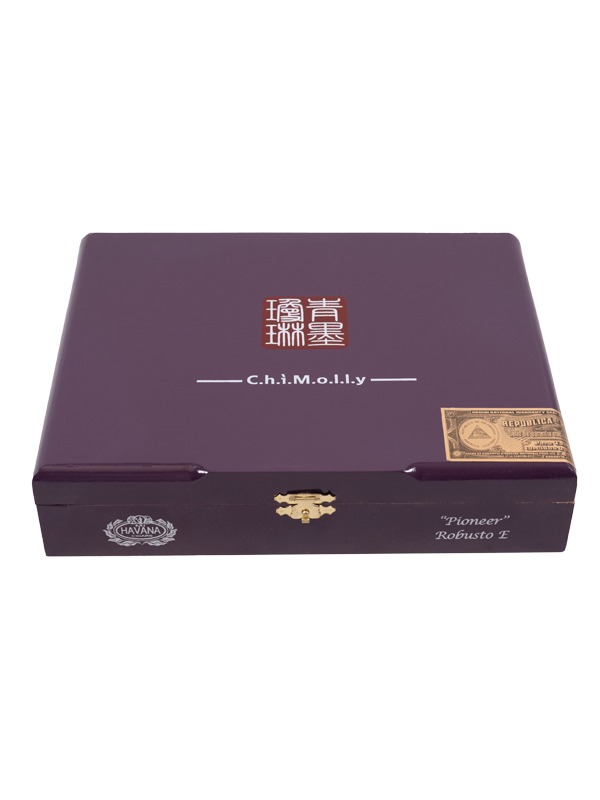 ChìMolly Pioneer Robusto E