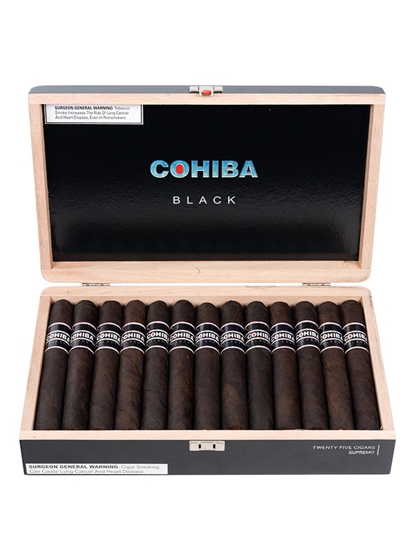 Cohiba Black Supremo