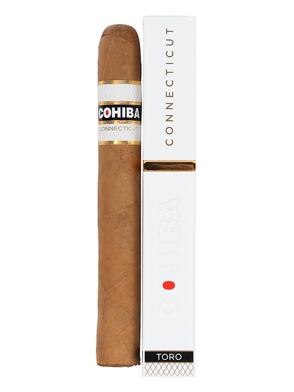 Cohiba Connecticut Toro Tubo