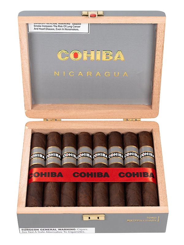Cohiba Nicaragua N54