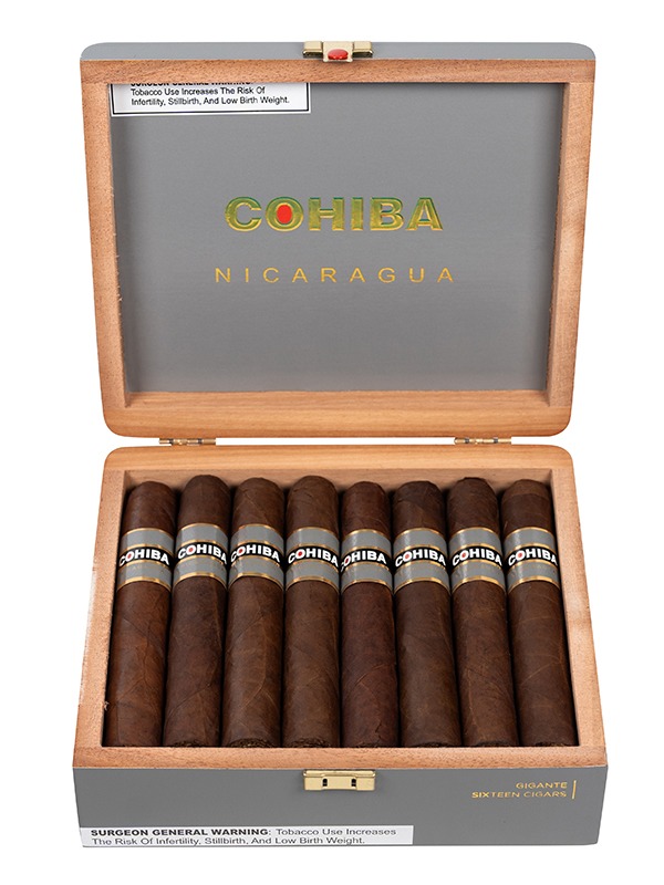 Cohiba Nicaragua N60