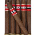 Cohiba Red Dot Crystal Corona Tubo