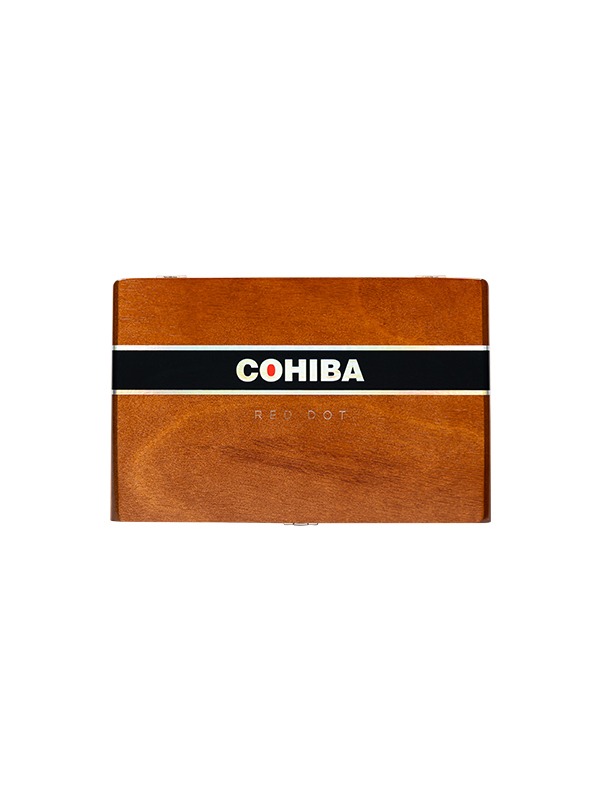 Cohiba Red Dot Toro Tubo