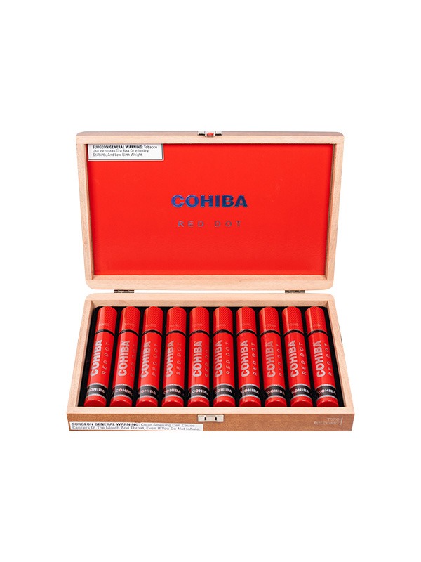 Cohiba Red Dot Toro Tubo