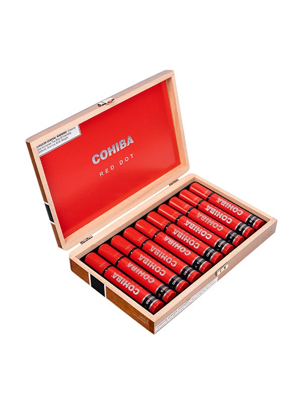 Cohiba Red Dot Toro Tubo
